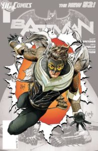 DC Comics - #0 Zero Issue - Talon