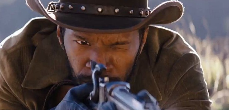 Django Unchained - Jamie Foxx