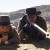Django Unchained - Christoph Waltz and Jamie Foxx