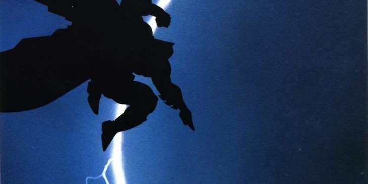 The Dark Knight Returns