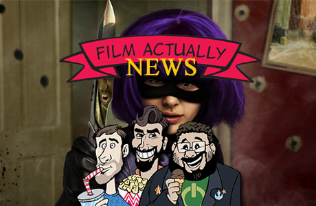 Film Actually News Banner - Hit Girl
