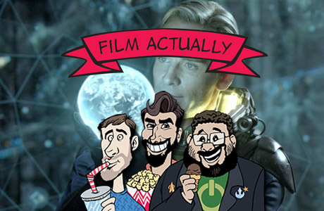 Film Actually - Prometheus