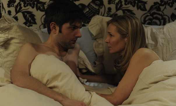 Friends With Kids - Adam Scott and Jennifer Westfeldt