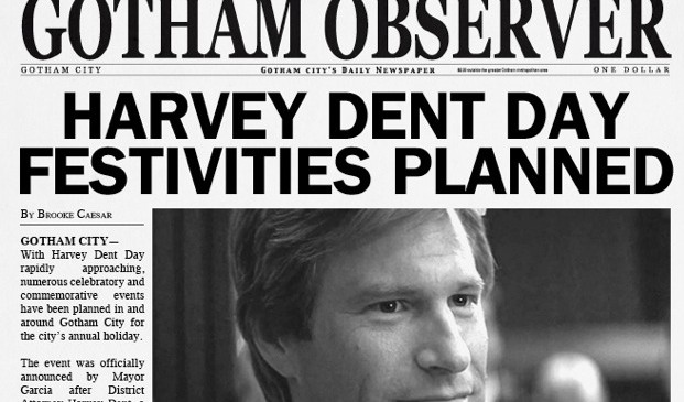 The Dark Knight Rises Viral