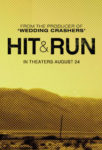 Hit and Run poster