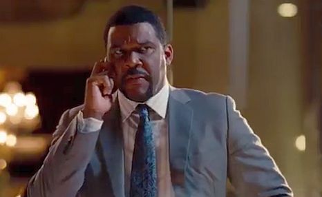 I, Alex Cross - Tyler Perry