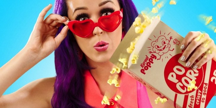 Katy Perry: Part of Me poster 2