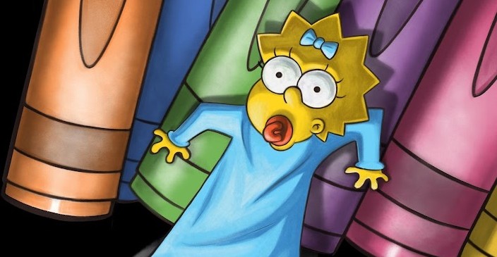 Review: Maggie Simpson in The Longest Daycare
