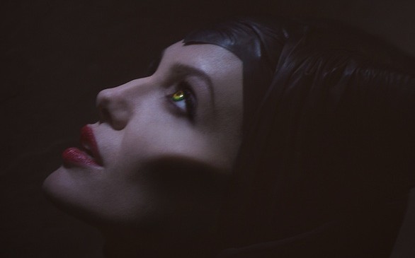Maleficent - Angelina Jolie