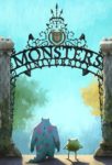 MONSTERS UNIVERSITY