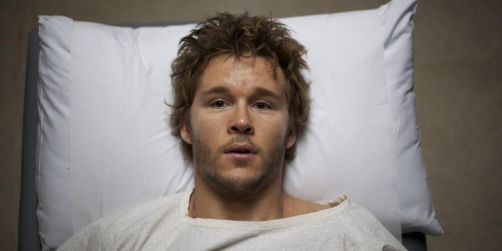 Ryan Kwanten in NOT SUITABLE FOR CHILDREN