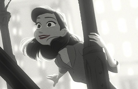 Paperman (2012)