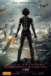 Resident Evil: Retribution poster - International
