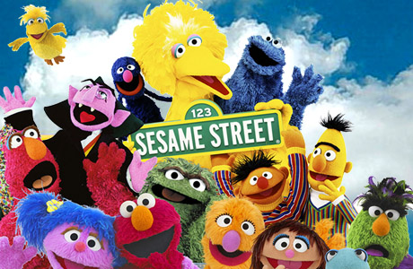 Sesame Street Movie