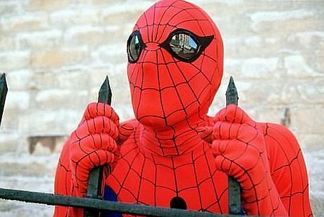 Spider-man - Nicholas Hammond