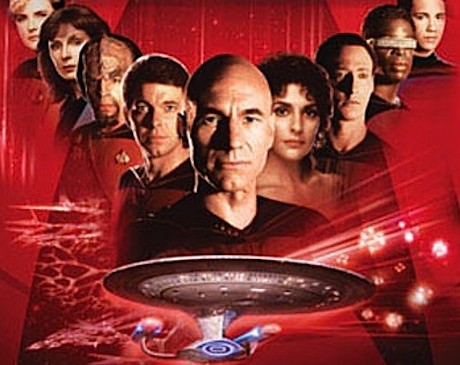 Star Trek: The Next Generation - 25th Anniversary