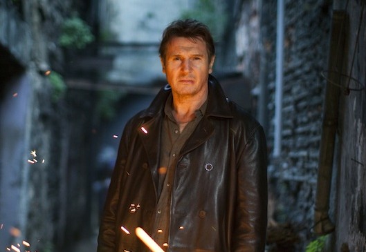 TAKEN 2 - Liam Neeson