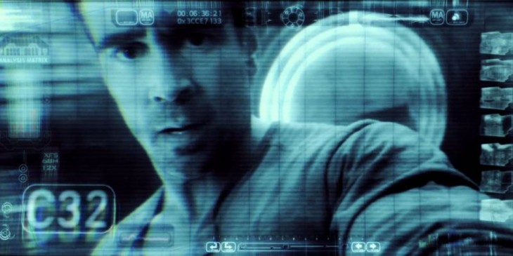 Total Recall - Colin Farrell