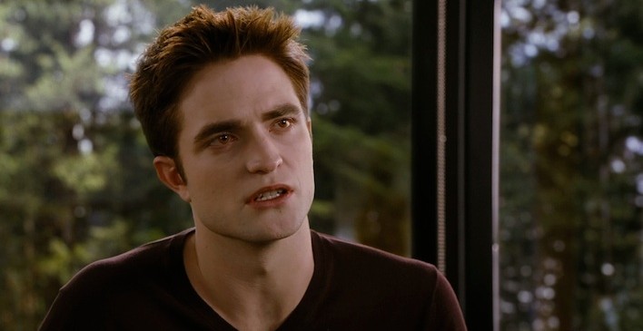 The Twilight Saga: Breaking Dawn – Part 2 - Robert Pattinson (RPattz)