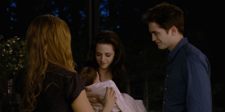 The Twilight Saga: Breaking Dawn – Part 2