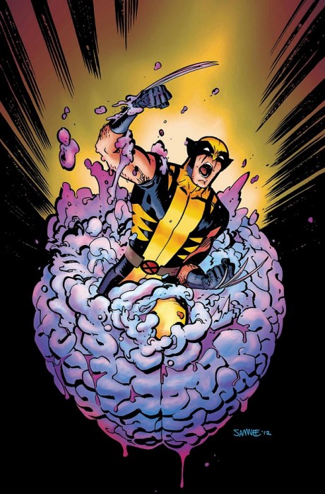 Wolverine #308 (Marvel) - Artist: Chris Samnee