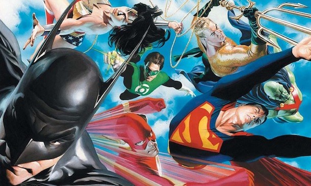 Justice League - Alex Ross