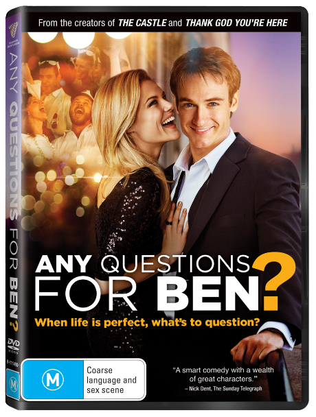 Any Questions for Ben Movie 2012