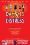DAMSELS IN DISTRESS poster