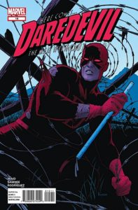 Daredevil 15 cover