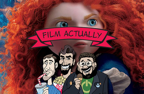 Film Actually Banner - Brave