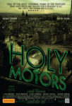 Holy Motors poster