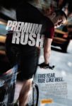 Premium Rush poster