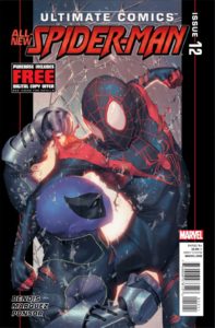 Ultimate Comics: Spider-Man #12 cover