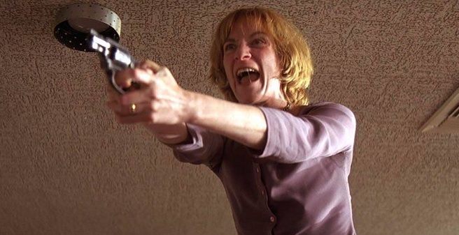 Amanda Plummer - Pulp Fiction