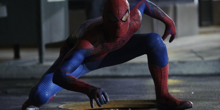 The Amazing Spider-man