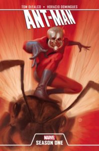 Ant-man - Season One HC (Marvel)
