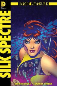Before Watchmen: Silk Spectre #2 Cover