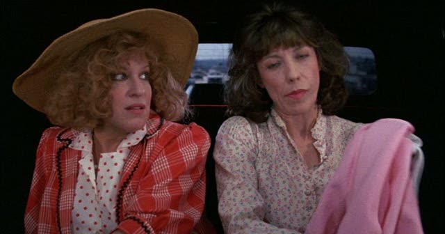 Big Business - Bette Midler and Lily Tomlin