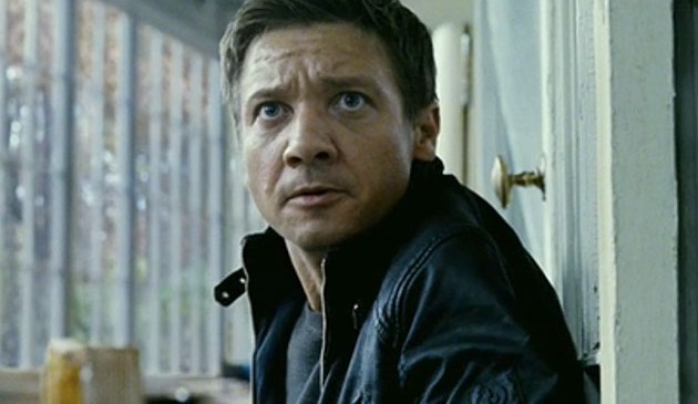 The Bourne Legacy - Jeremy Renner