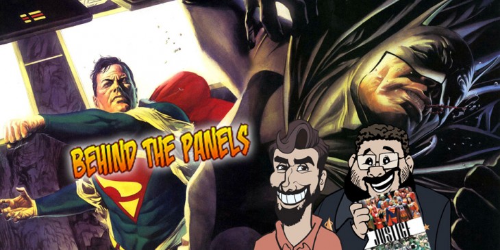 Behind The Panels Issue 36 – Justice