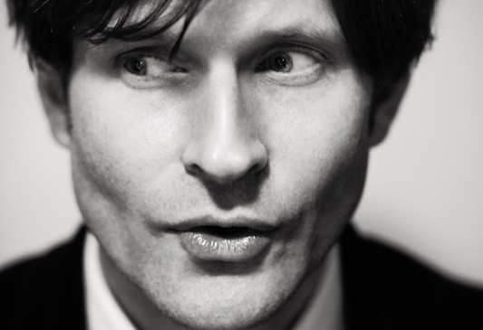 Crispin Glover