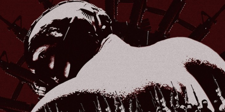The Dark Knight Rises poster - Rise