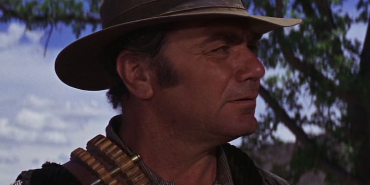 Ernest Borgnine - The Wild Bunch