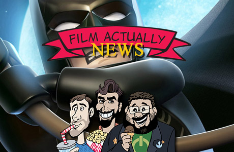 Film Actually News - 1 July 2012
