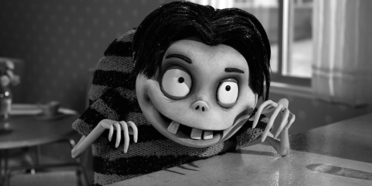 FRANKENWEENIE