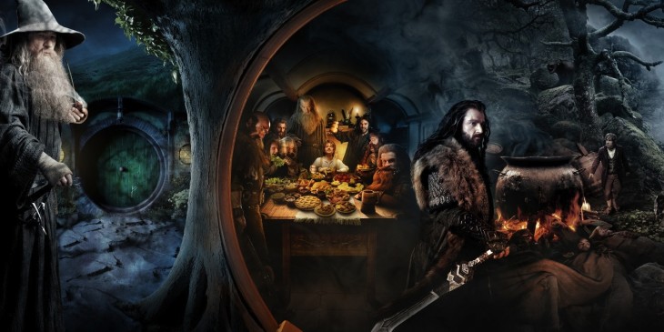 The Hobbit: Trilogy
