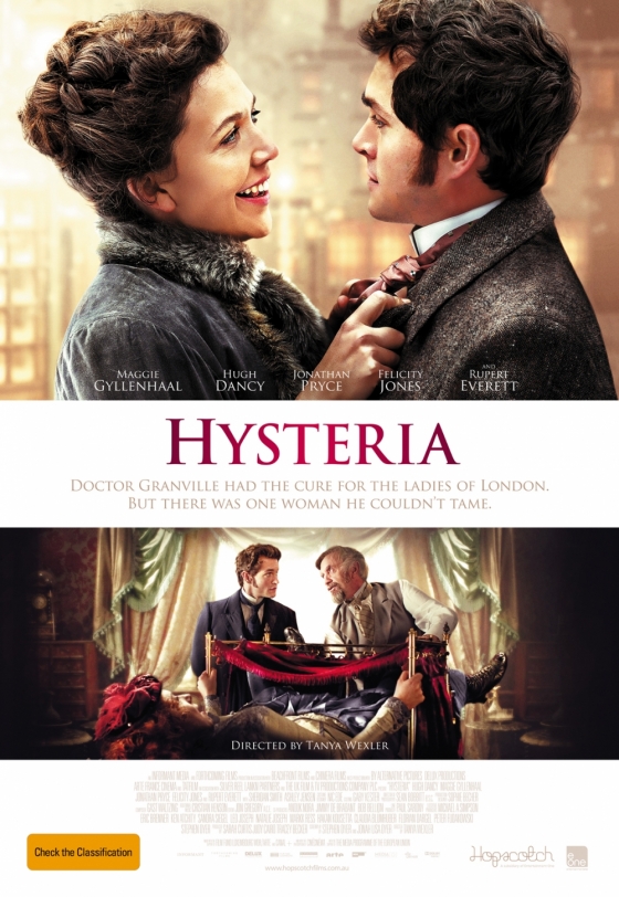 CLOSED: Hysteria Giveaway