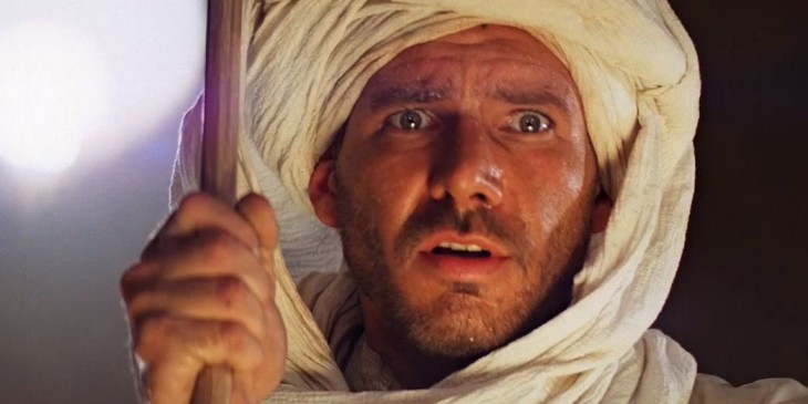 Indiana Jones - Blu-ray Trailer