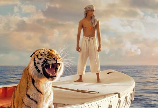 Life of Pi poster