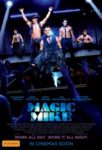 Magic Mike poster - Australia